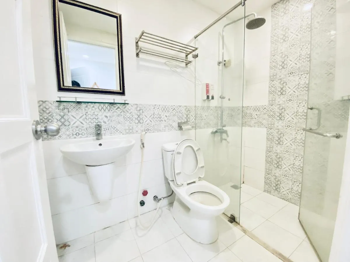 A Cozy And Stylish Studio In The Heart Of Ho Chi Minh City Vietnam
