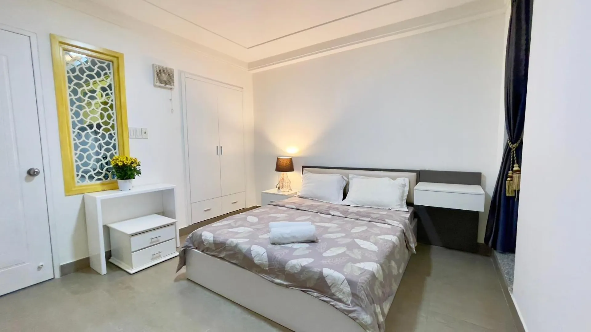 Apartment A Cozy And Stylish Studio In The Heart Of Ho Chi Minh City