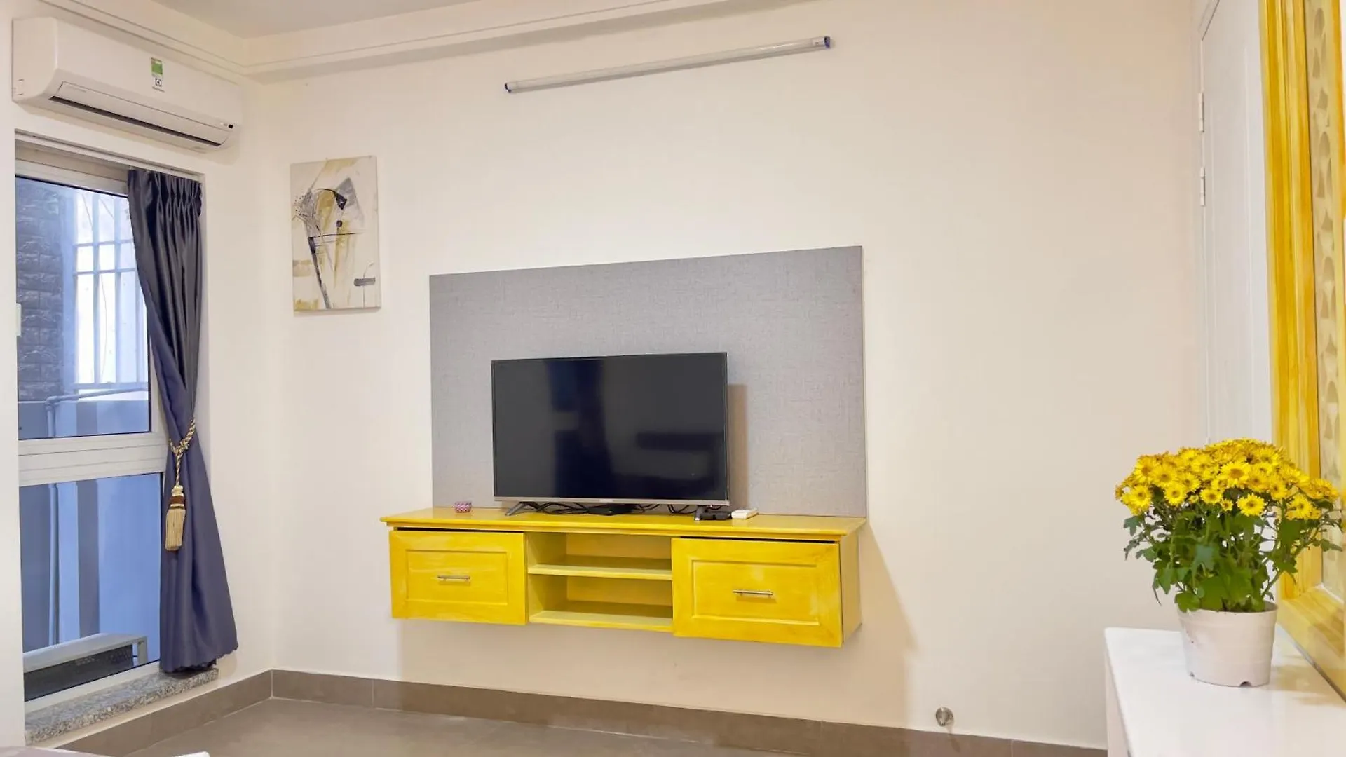 Apartment A Cozy And Stylish Studio In The Heart Of Ho Chi Minh City