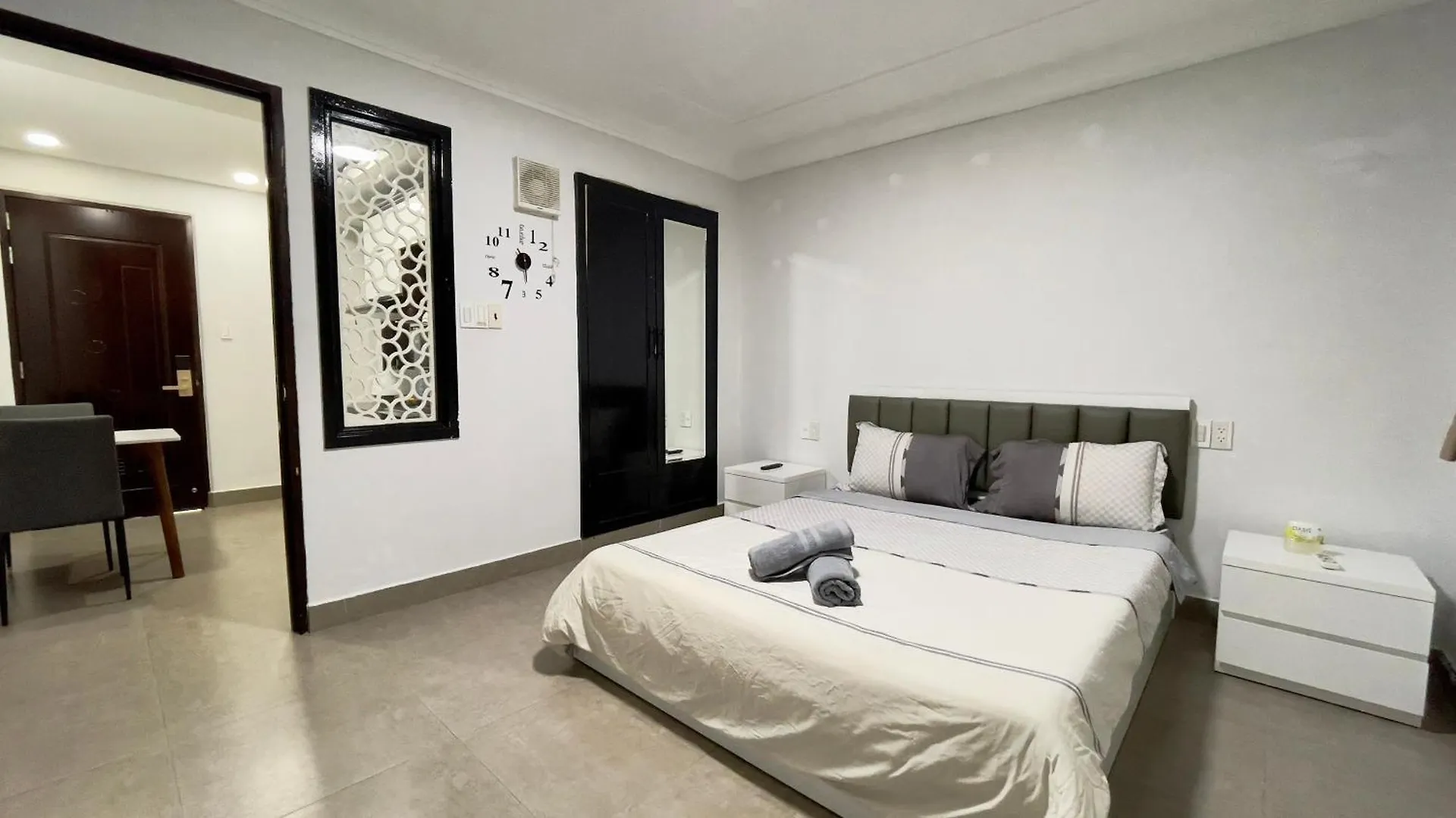 A Cozy And Stylish Studio In The Heart Of Ho Chi Minh City
