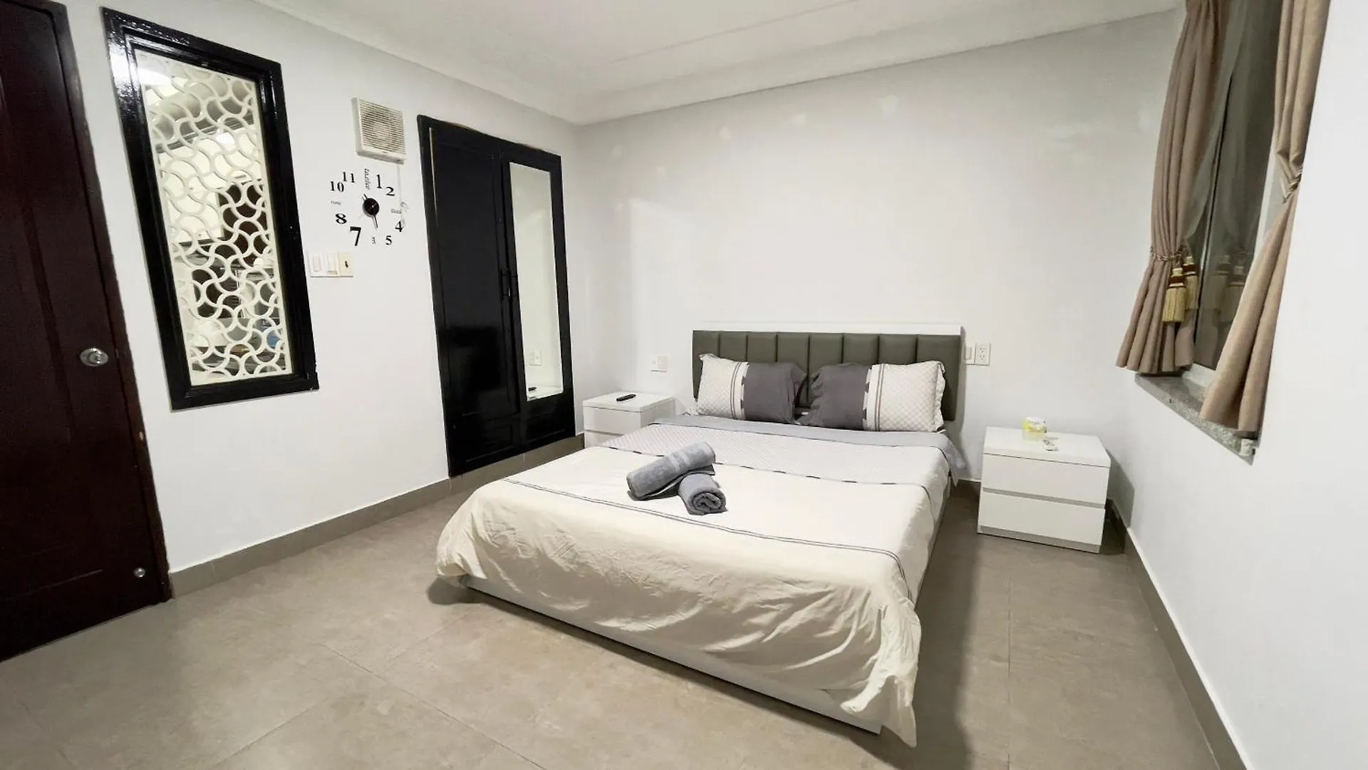 Apartment A Cozy And Stylish Studio In The Heart Of Ho Chi Minh City