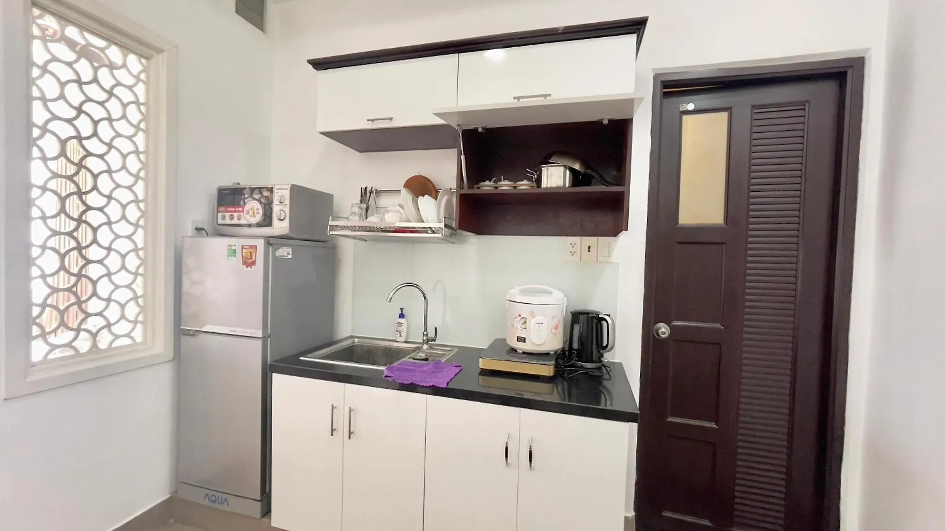 Apartment A Cozy And Stylish Studio In The Heart Of Ho Chi Minh City