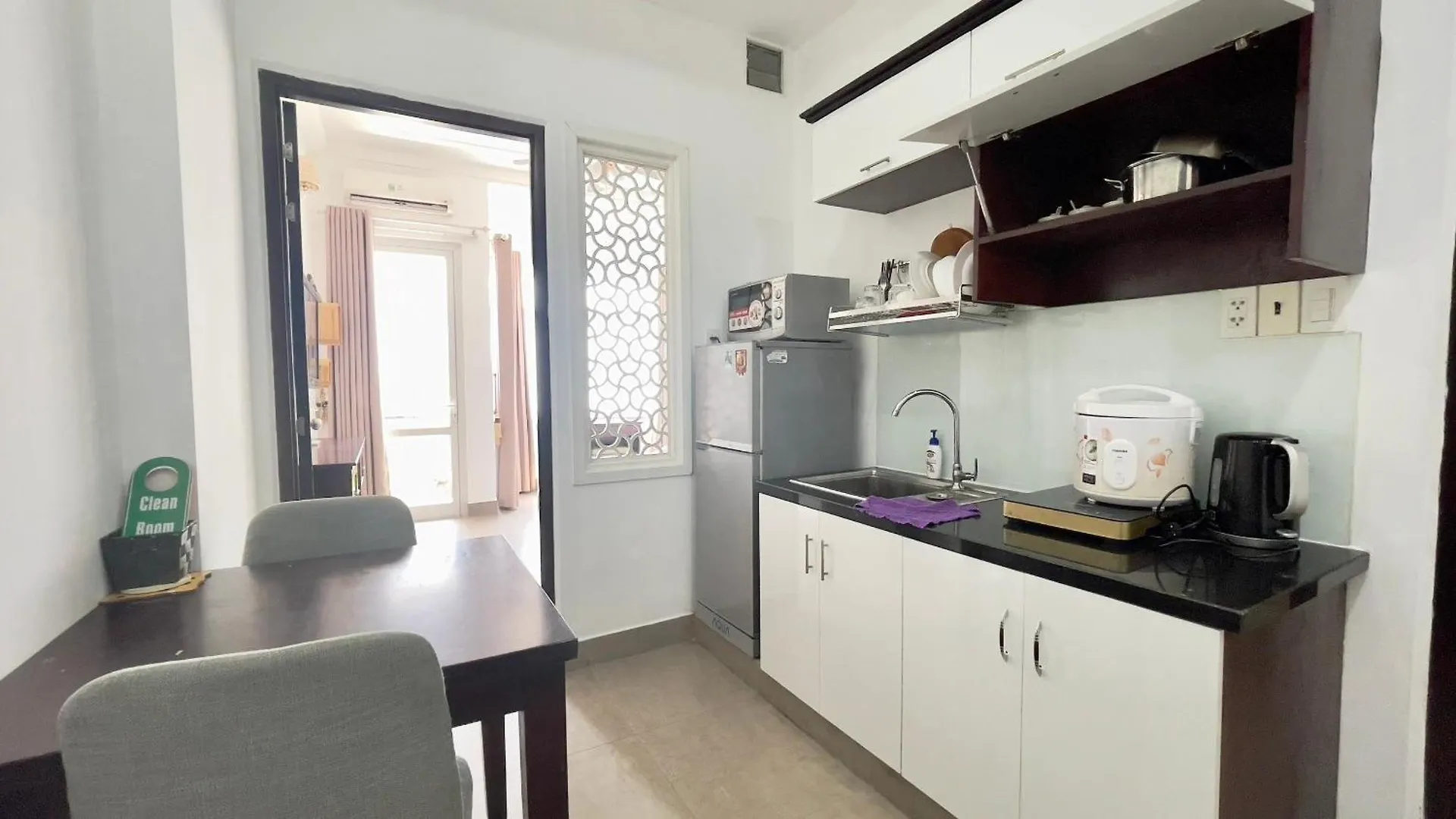 A Cozy And Stylish Studio In The Heart Of Ho Chi Minh City Vietnam