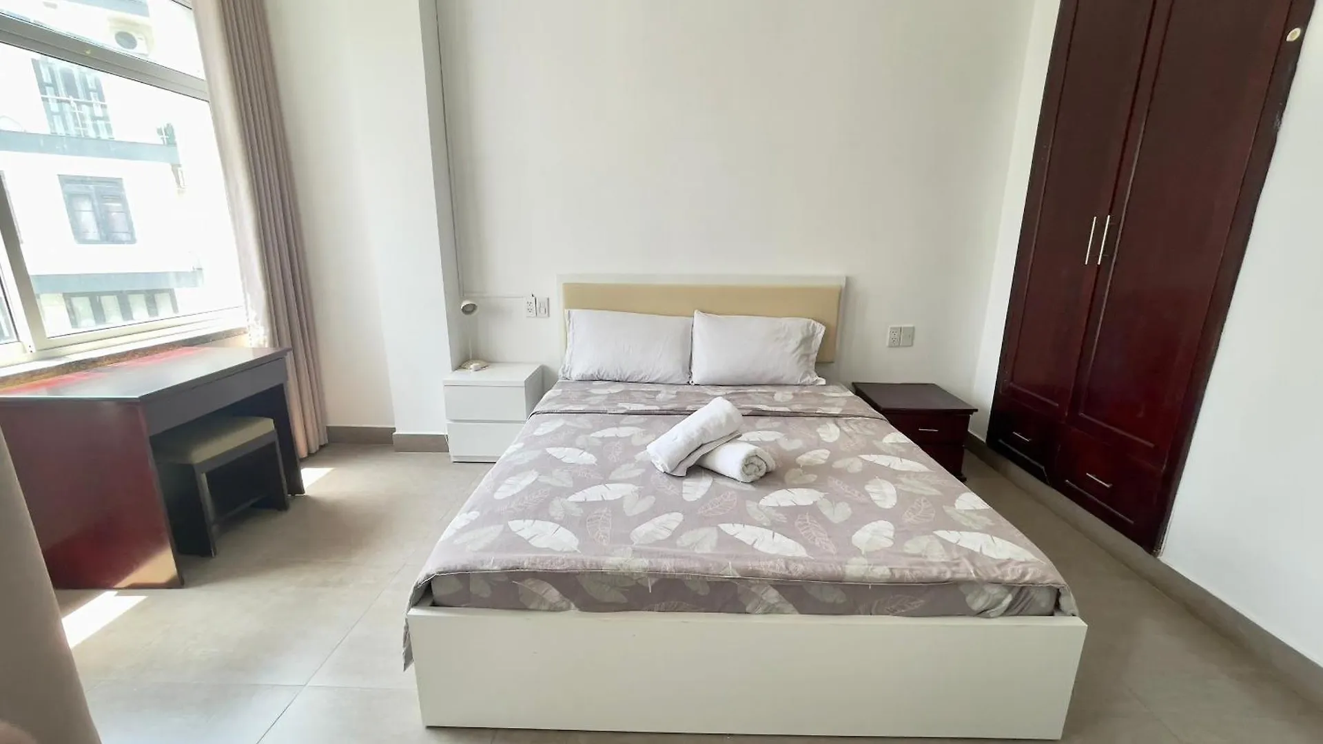 A Cozy And Stylish Studio In The Heart Of Ho Chi Minh City 0*,  Vietnam