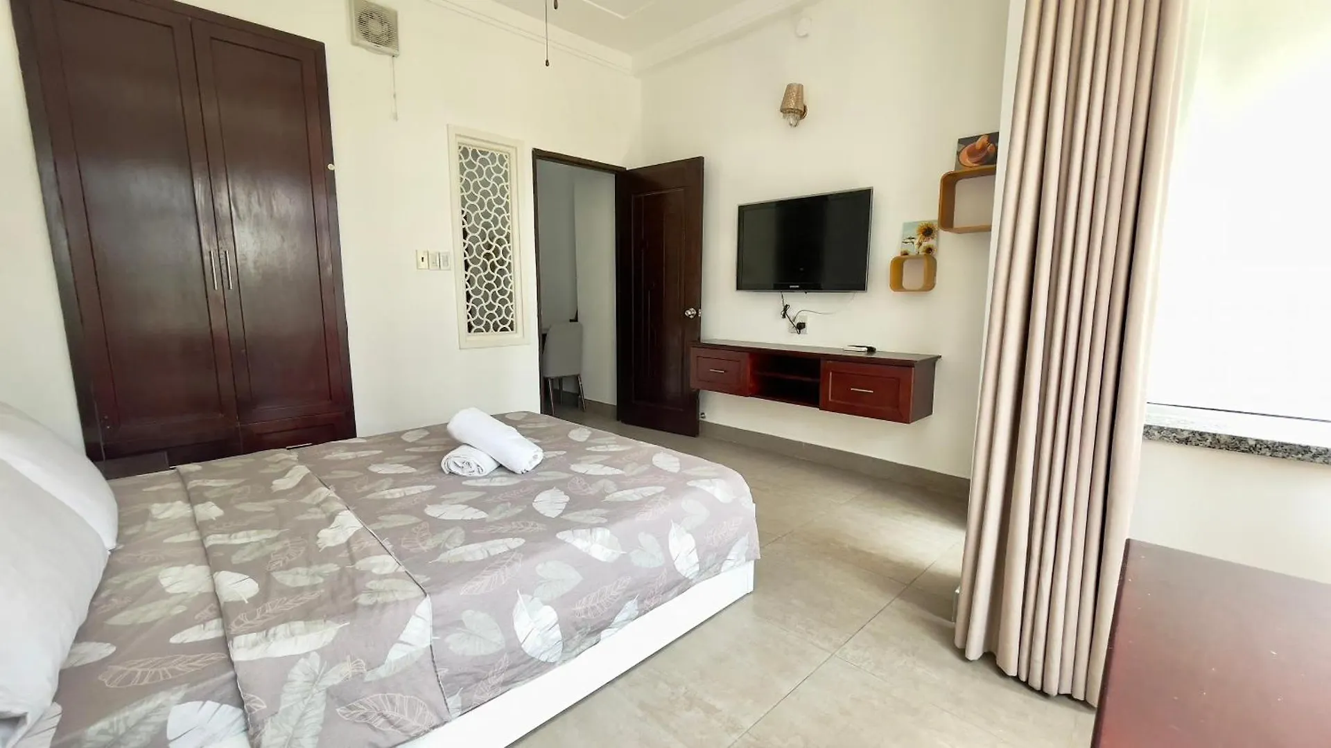 Apartment A Cozy And Stylish Studio In The Heart Of Ho Chi Minh City Vietnam