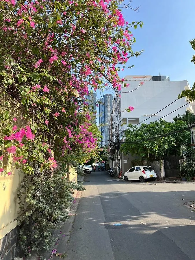 A Cozy And Stylish Studio In The Heart Of 胡志明市 越南