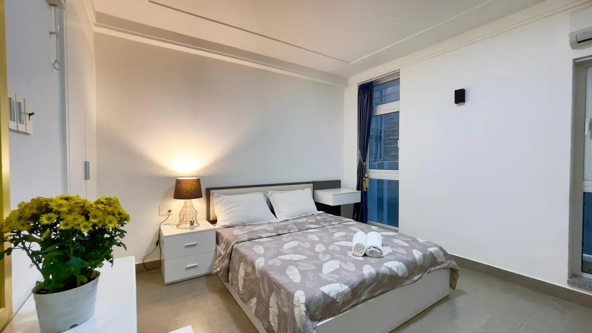 A Cozy And Stylish Studio In The Heart Of 胡志明市