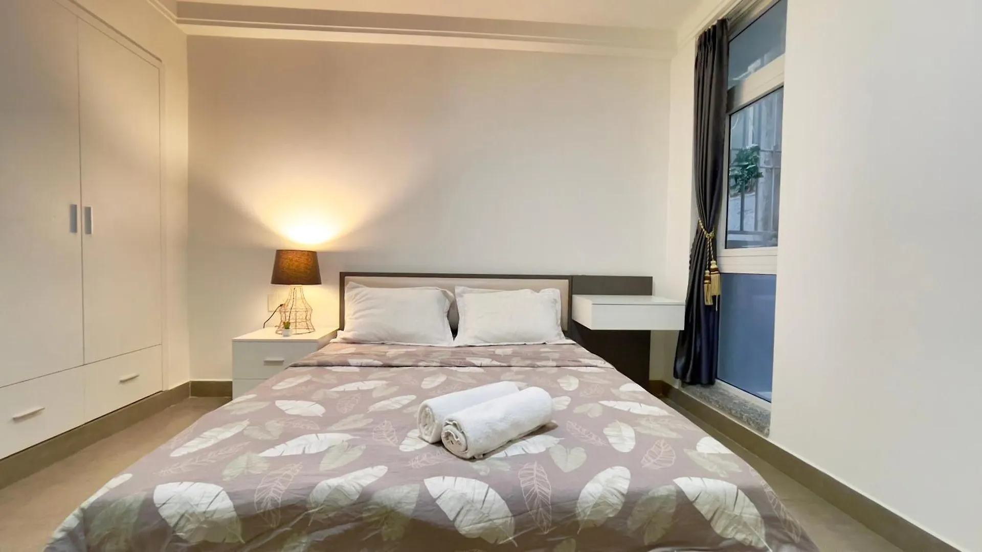 A Cozy And Stylish Studio In The Heart Of 胡志明市