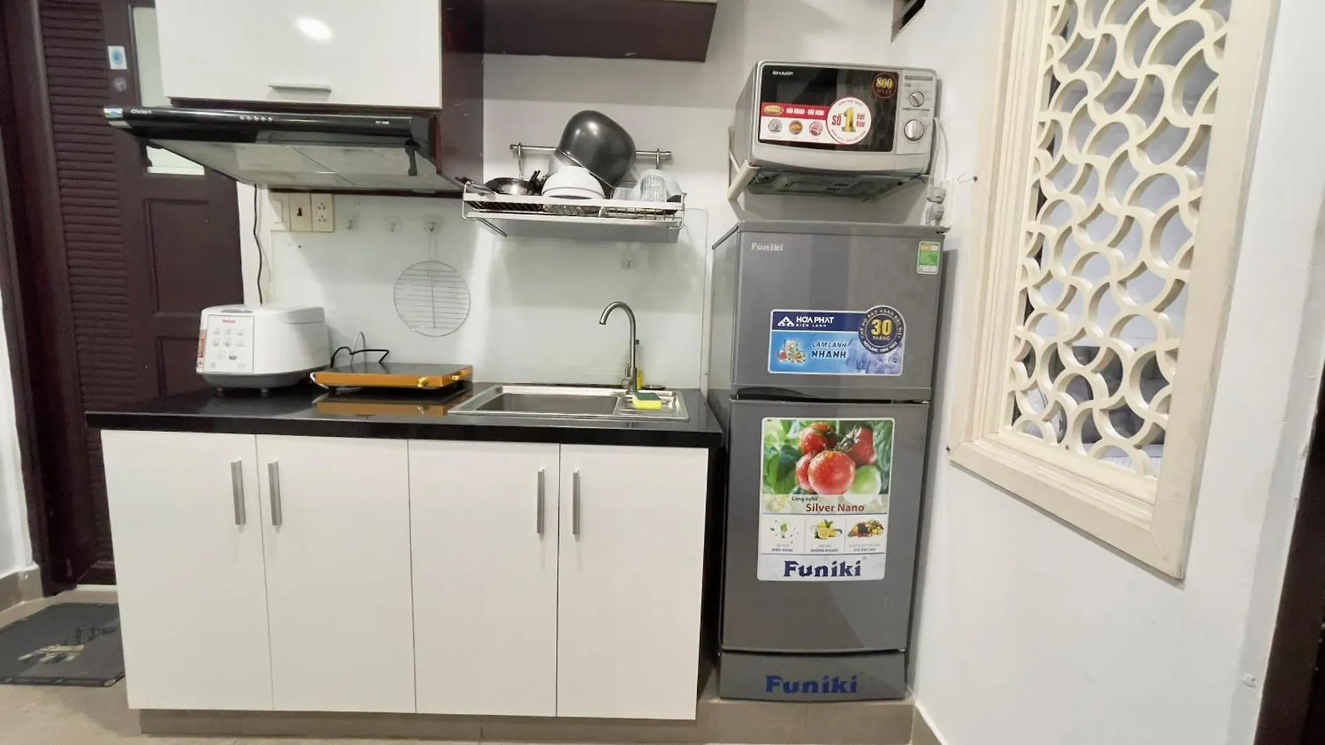 A Cozy And Stylish Studio In The Heart Of 胡志明市