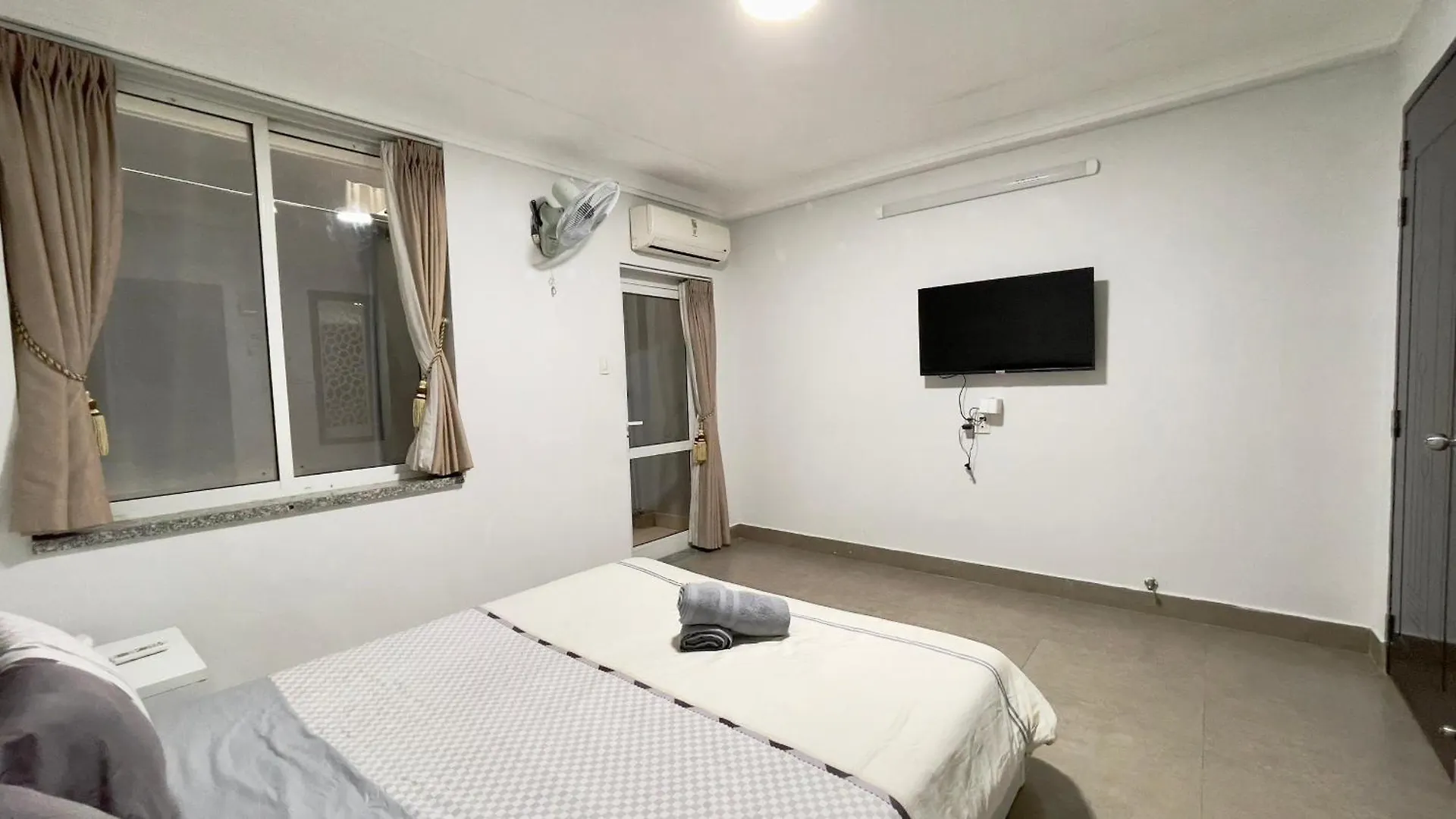 A Cozy And Stylish Studio In The Heart Of 胡志明市