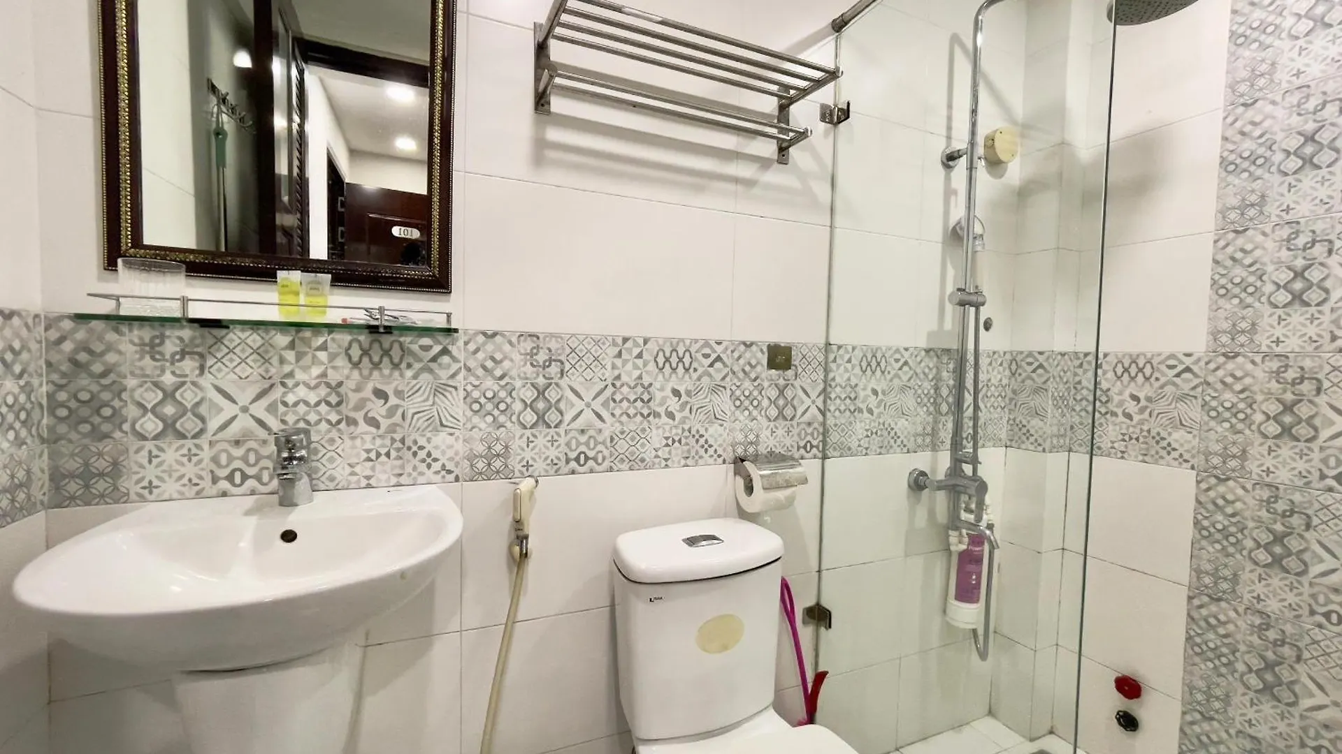 A Cozy And Stylish Studio In The Heart Of 胡志明市 公寓